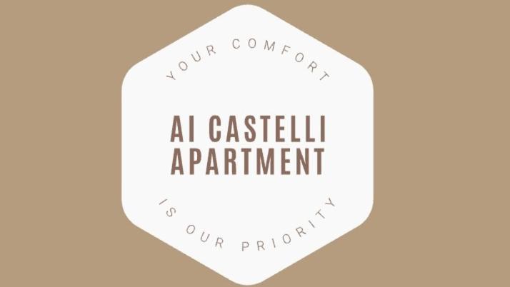 Ai Castelli Apartment - Locazione Turistica Cin It58060C2Fhnreg9A كولونّا المظهر الخارجي الصورة
